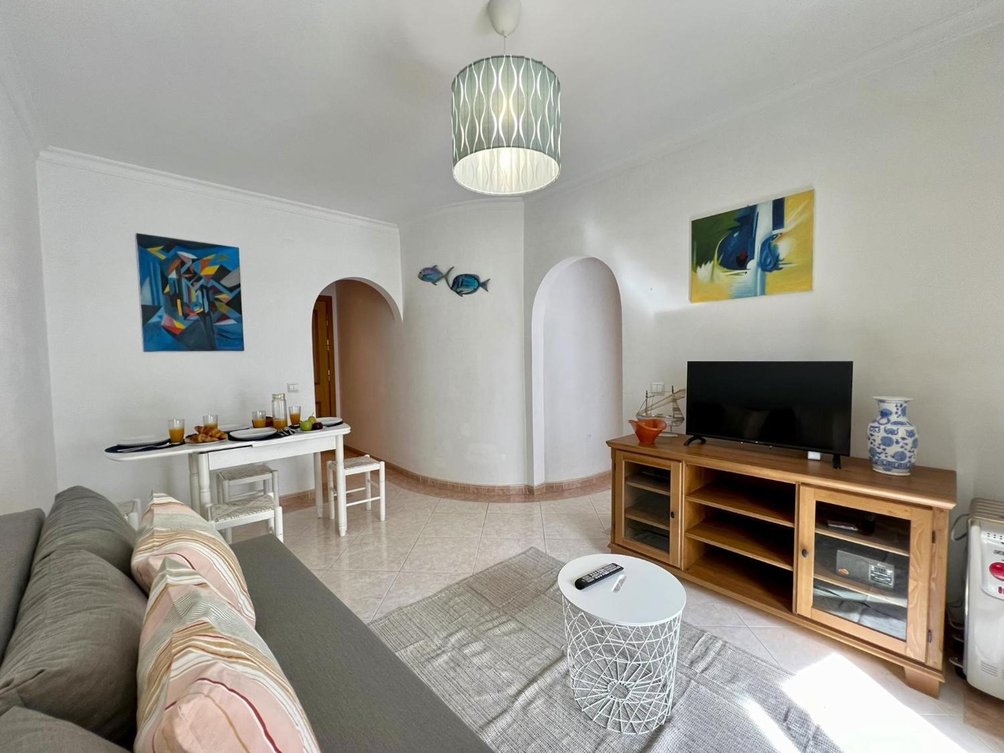 Quarteira Central Beach By Homing Εξωτερικό φωτογραφία