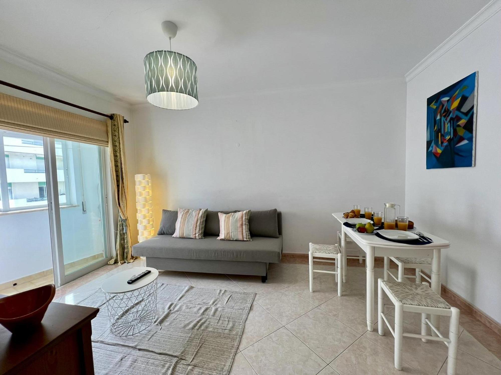 Quarteira Central Beach By Homing Εξωτερικό φωτογραφία