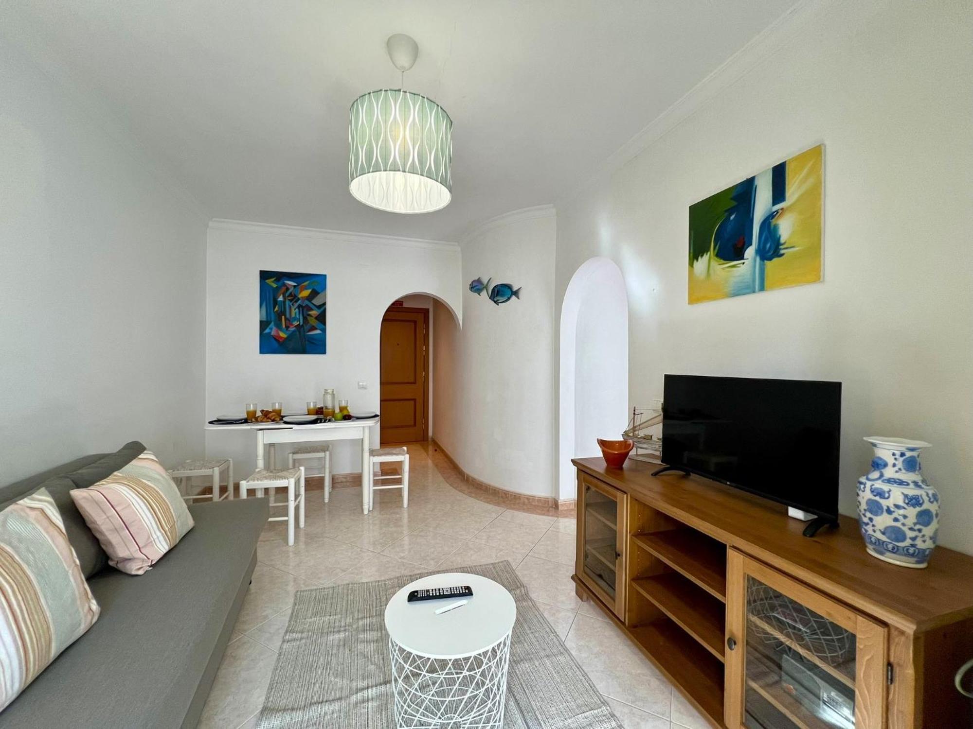 Quarteira Central Beach By Homing Εξωτερικό φωτογραφία