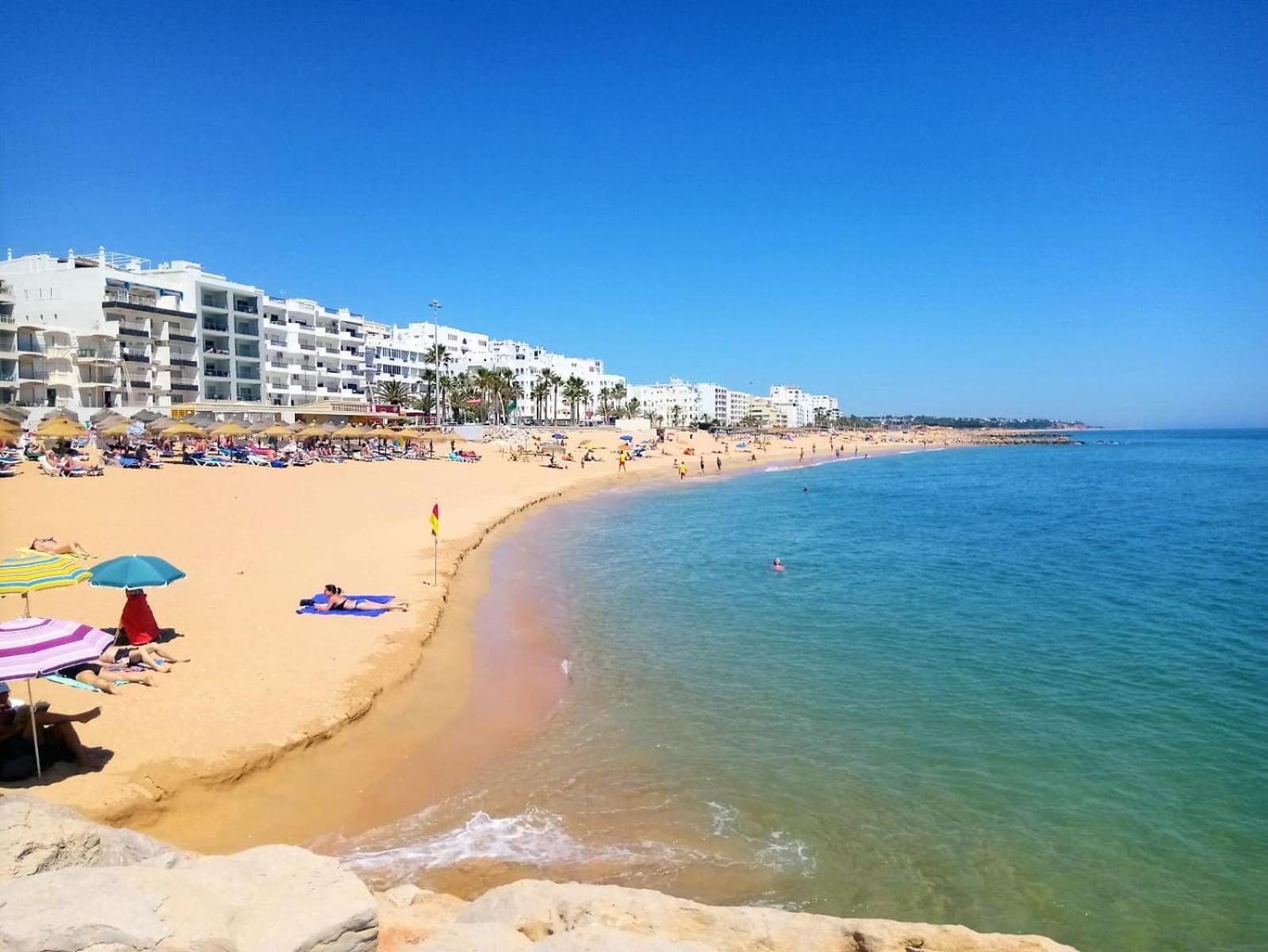 Quarteira Central Beach By Homing Εξωτερικό φωτογραφία